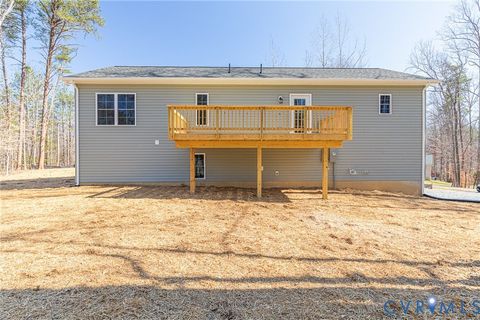 Tiny photo for 109 Needwood Drive, Ruther Glen, VA 22546 (MLS # 2606063)