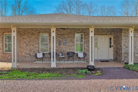 Tiny photo for 4337 Riddles Bridge Road, Goochland, VA 23063 (MLS # 2607078)