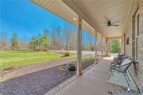 Tiny photo for 4337 Riddles Bridge Road, Goochland, VA 23063 (MLS # 2607078)