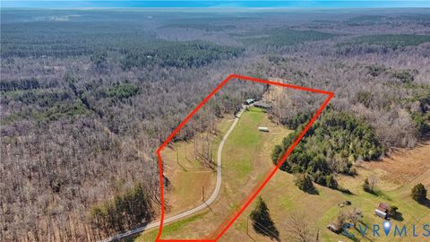 Tiny photo for 4337 Riddles Bridge Road, Goochland, VA 23063 (MLS # 2607078)