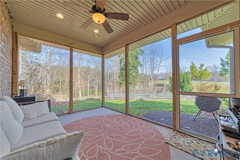 Tiny photo for 4337 Riddles Bridge Road, Goochland, VA 23063 (MLS # 2607078)