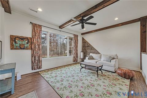 Tiny photo for 4337 Riddles Bridge Road, Goochland, VA 23063 (MLS # 2607078)