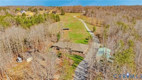 Tiny photo for 4337 Riddles Bridge Road, Goochland, VA 23063 (MLS # 2607078)