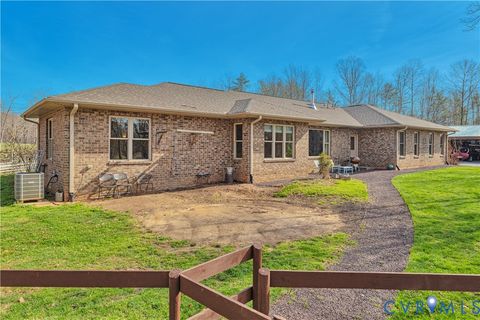 Tiny photo for 4337 Riddles Bridge Road, Goochland, VA 23063 (MLS # 2607078)