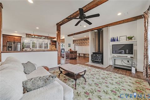 Tiny photo for 4337 Riddles Bridge Road, Goochland, VA 23063 (MLS # 2607078)