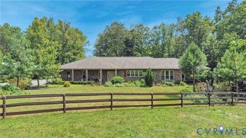 Photo of 4337 Riddles Bridge Road, Goochland, VA 23063 (MLS # 2607078)