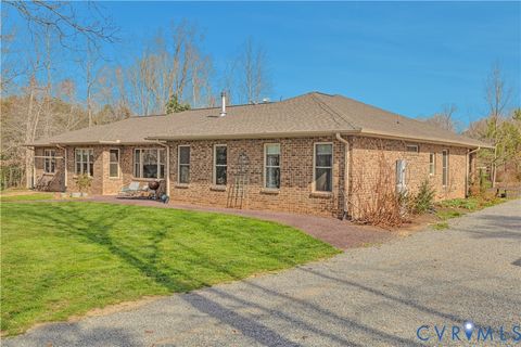Tiny photo for 4337 Riddles Bridge Road, Goochland, VA 23063 (MLS # 2607078)