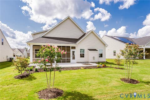 Tiny photo for 7683 Autumn Leaves Lane, New Kent, VA 23124 (MLS # 2622650)