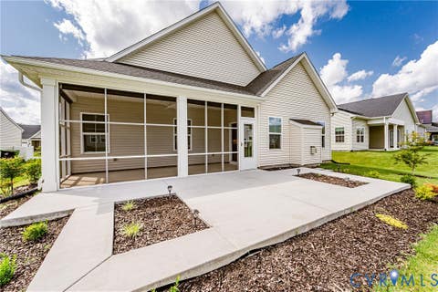 Tiny photo for 7683 Autumn Leaves Lane, New Kent, VA 23124 (MLS # 2622650)