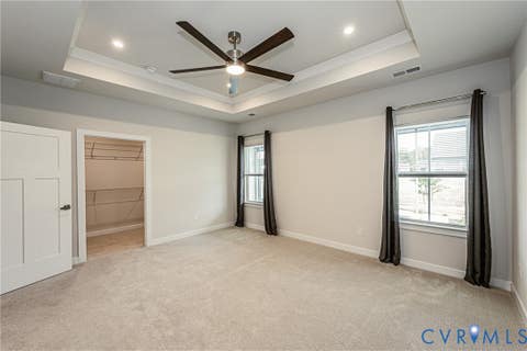 Tiny photo for 7683 Autumn Leaves Lane, New Kent, VA 23124 (MLS # 2622650)