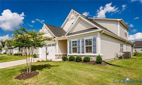 Tiny photo for 7683 Autumn Leaves Lane, New Kent, VA 23124 (MLS # 2622650)