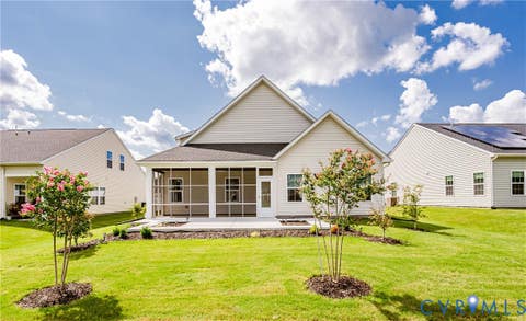 Tiny photo for 7683 Autumn Leaves Lane, New Kent, VA 23124 (MLS # 2622650)