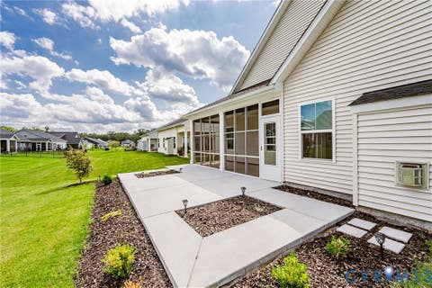 Tiny photo for 7683 Autumn Leaves Lane, New Kent, VA 23124 (MLS # 2622650)
