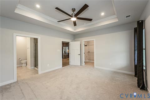 Tiny photo for 7683 Autumn Leaves Lane, New Kent, VA 23124 (MLS # 2622650)