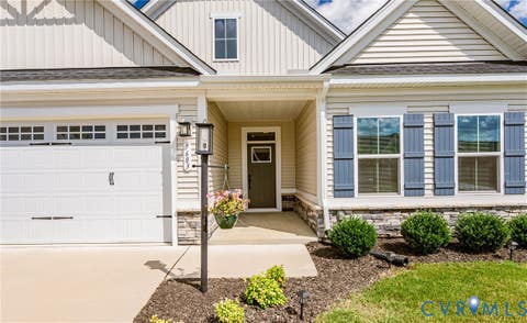 Tiny photo for 7683 Autumn Leaves Lane, New Kent, VA 23124 (MLS # 2622650)