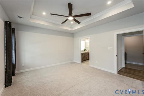 Tiny photo for 7683 Autumn Leaves Lane, New Kent, VA 23124 (MLS # 2622650)