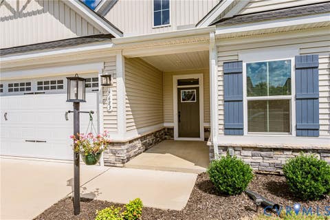 Tiny photo for 7683 Autumn Leaves Lane, New Kent, VA 23124 (MLS # 2622650)
