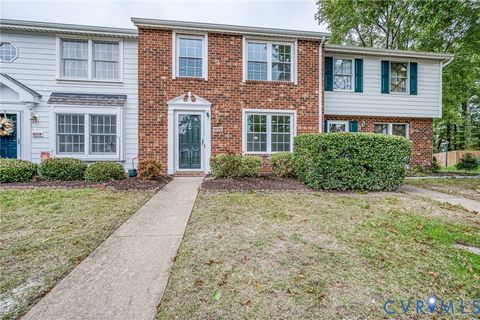 Photo of 9484 Tracey Lynne Circle, Glen Allen, VA 23060 (MLS # 2529404)