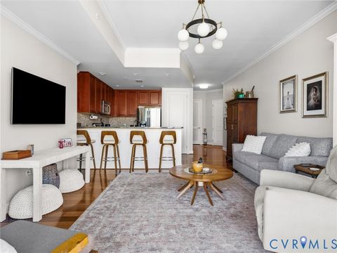 Tiny photo for 301 Virginia Street #U902, Richmond, VA 23219 (MLS # 2605513)