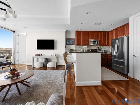 Tiny photo for 301 Virginia Street #U902, Richmond, VA 23219 (MLS # 2605513)