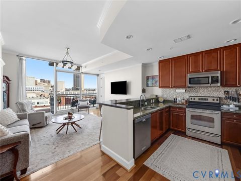 Tiny photo for 301 Virginia Street #U902, Richmond, VA 23219 (MLS # 2605513)