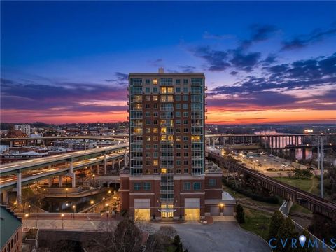 Photo of 301 Virginia Street #U902, Richmond, VA 23219 (MLS # 2605513)