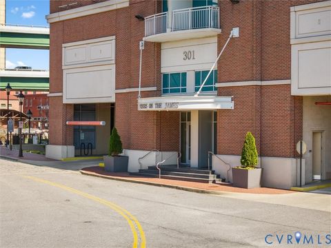 Tiny photo for 301 Virginia Street #U902, Richmond, VA 23219 (MLS # 2605513)