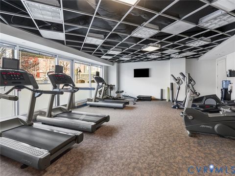 Tiny photo for 301 Virginia Street #U902, Richmond, VA 23219 (MLS # 2605513)