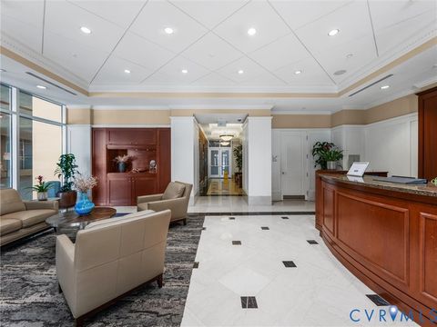 Tiny photo for 301 Virginia Street #U902, Richmond, VA 23219 (MLS # 2605513)