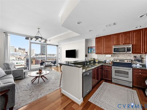 Photo of 301 Virginia Street #U902, Richmond, VA 23219 (MLS # 2605513)