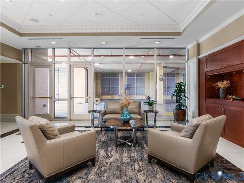 Tiny photo for 301 Virginia Street #U902, Richmond, VA 23219 (MLS # 2605513)