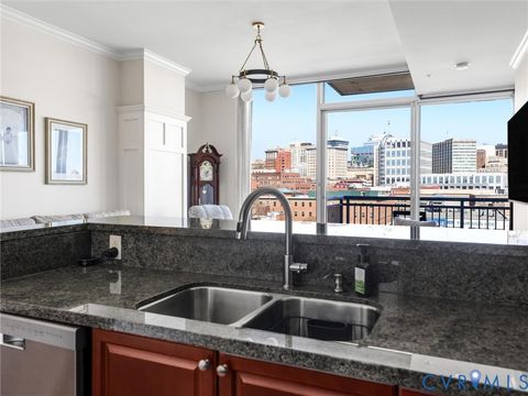 Tiny photo for 301 Virginia Street #U902, Richmond, VA 23219 (MLS # 2605513)