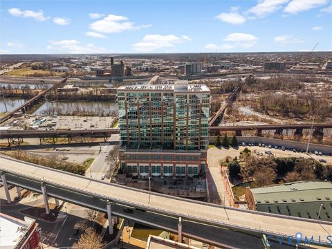 Tiny photo for 301 Virginia Street #U902, Richmond, VA 23219 (MLS # 2605513)