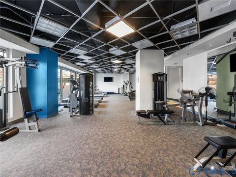 Tiny photo for 301 Virginia Street #U902, Richmond, VA 23219 (MLS # 2605513)