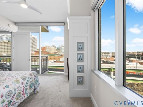 Tiny photo for 301 Virginia Street #U902, Richmond, VA 23219 (MLS # 2605513)