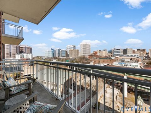 Tiny photo for 301 Virginia Street #U902, Richmond, VA 23219 (MLS # 2605513)