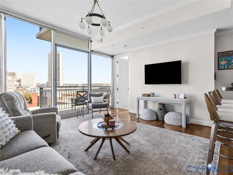 Tiny photo for 301 Virginia Street #U902, Richmond, VA 23219 (MLS # 2605513)