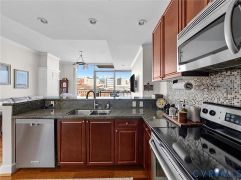 Tiny photo for 301 Virginia Street #U902, Richmond, VA 23219 (MLS # 2605513)