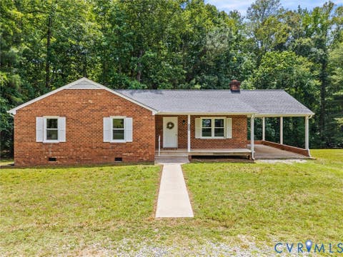 Photo of 1843 Boyer Road, Powhatan, VA 23139 (MLS # 2616661)