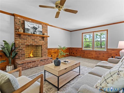 Tiny photo for 1843 Boyer Road, Powhatan, VA 23139 (MLS # 2616661)