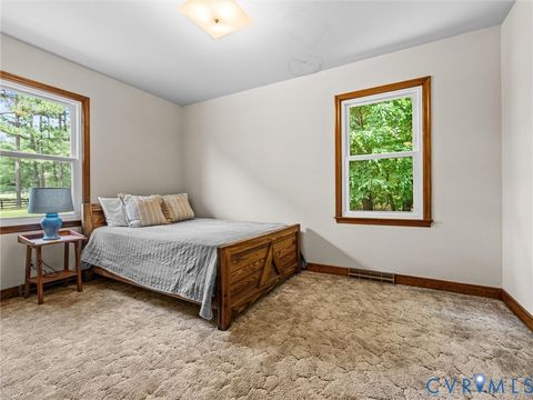 Tiny photo for 1843 Boyer Road, Powhatan, VA 23139 (MLS # 2616661)