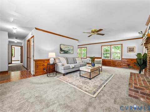 Tiny photo for 1843 Boyer Road, Powhatan, VA 23139 (MLS # 2616661)