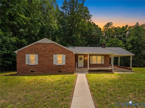 Tiny photo for 1843 Boyer Road, Powhatan, VA 23139 (MLS # 2616661)