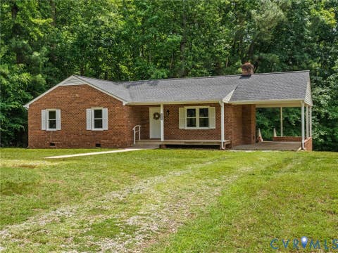 Tiny photo for 1843 Boyer Road, Powhatan, VA 23139 (MLS # 2616661)