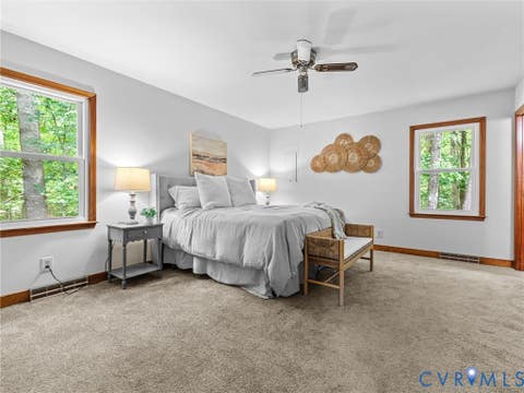 Tiny photo for 1843 Boyer Road, Powhatan, VA 23139 (MLS # 2616661)