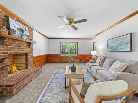 Tiny photo for 1843 Boyer Road, Powhatan, VA 23139 (MLS # 2616661)
