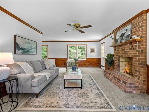 Tiny photo for 1843 Boyer Road, Powhatan, VA 23139 (MLS # 2616661)