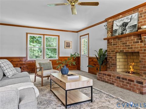 Tiny photo for 1843 Boyer Road, Powhatan, VA 23139 (MLS # 2616661)