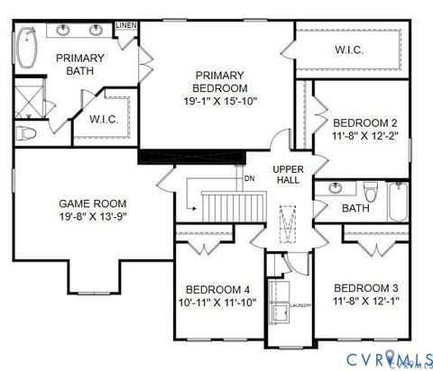Tiny photo for 13025 Alsandair Drive, Chesterfield, VA 23838 (MLS # 2602322)
