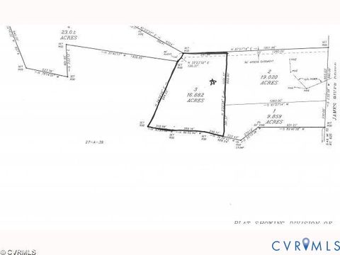 Photo of 000000 James River Drive, Disputanta, VA 23842 (MLS # 2603623)